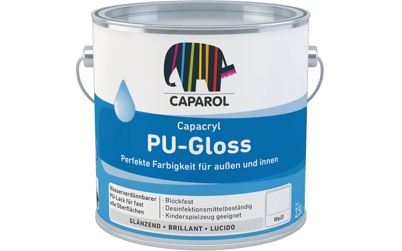 CAPAROL PU GLOSS-image